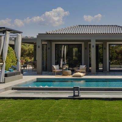 Aegiali Luxury Villa