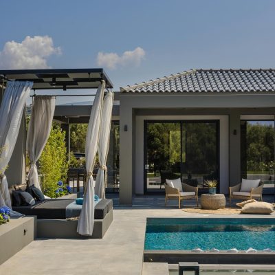 Aegiali Luxury Villa