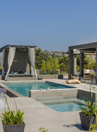 Aegiali Luxury Villa