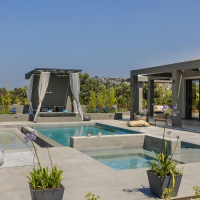 Aegiali Luxury Villa