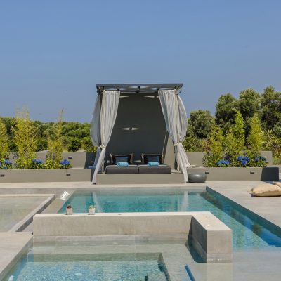 Aegiali Luxury Villa
