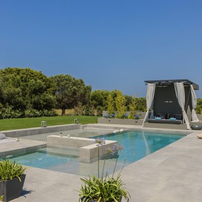 Aegiali Luxury Villa