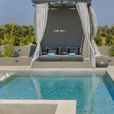 Aegiali Luxury Villa