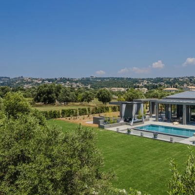 Aegiali Luxury Villa