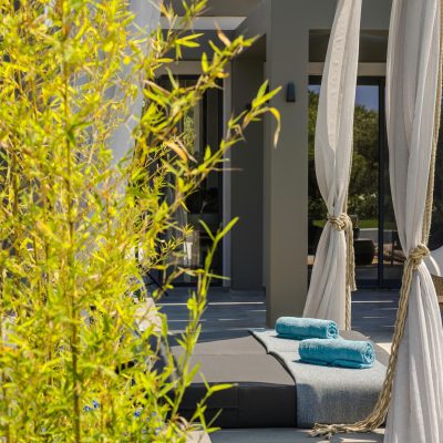 Aegiali Luxury Villa