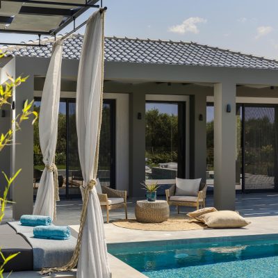 Aegiali Luxury Villa