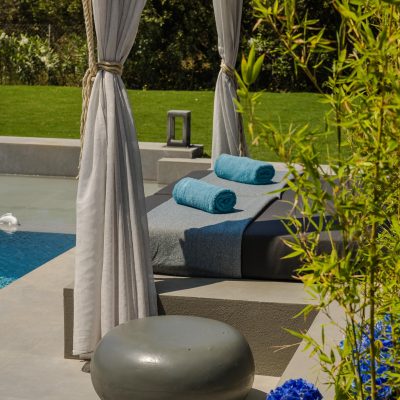 Aegiali Luxury Villa