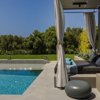 Aegiali Luxury Villa