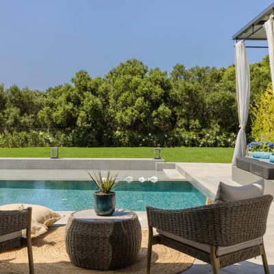 Aegiali Luxury Villa