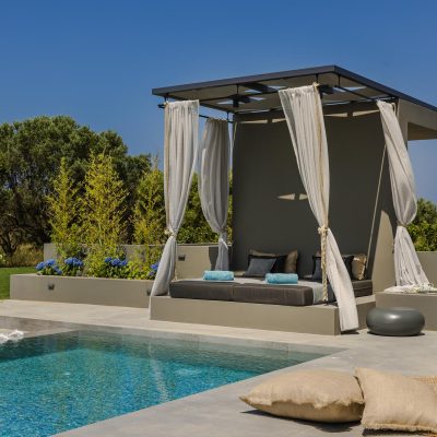 Aegiali Luxury Villa