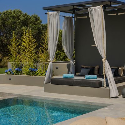 Aegiali Luxury Villa