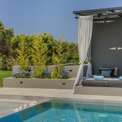Aegiali Luxury Villa