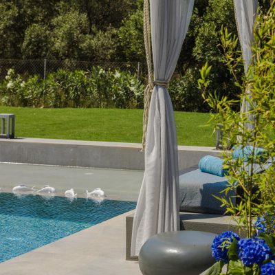 Aegiali Luxury Villa