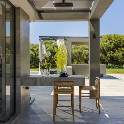 Aegiali Luxury Villa