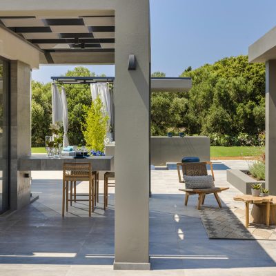 Aegiali Luxury Villa