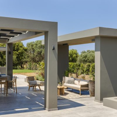 Aegiali Luxury Villa