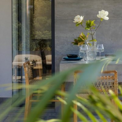 Aegiali Luxury Villa