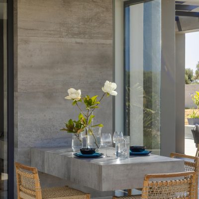 Aegiali Luxury Villa
