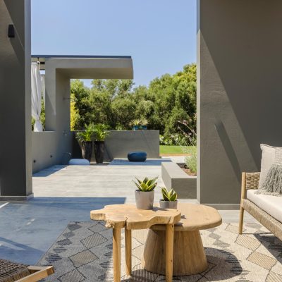 Aegiali Luxury Villa