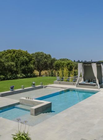 Aegiali Luxury Villa