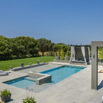 Aegiali Luxury Villa