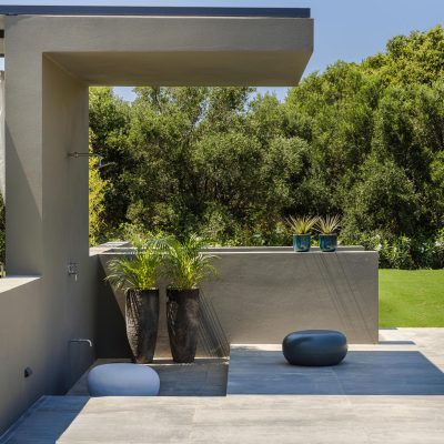 Aegiali Luxury Villa