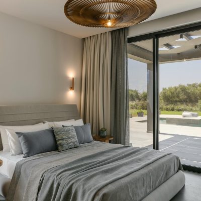 Aegiali Luxury Villa