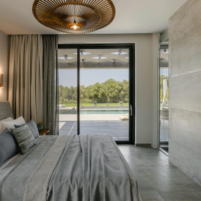 Aegiali Luxury Villa
