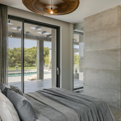 Aegiali Luxury Villa