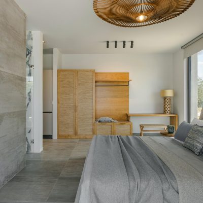 Aegiali Luxury Villa