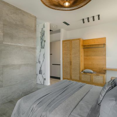 Aegiali Luxury Villa