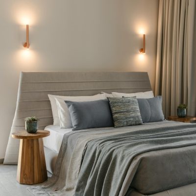 Aegiali Luxury Villa