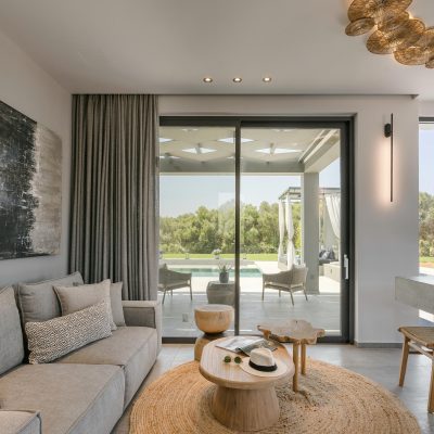 Aegiali Luxury Villa