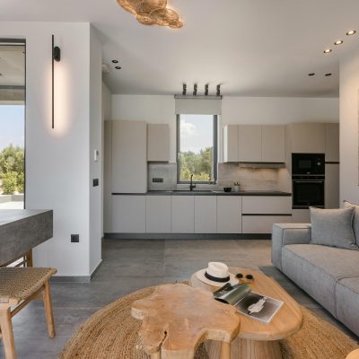 Aegiali Luxury Villa