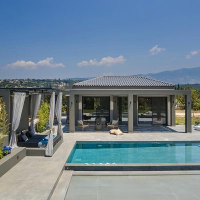 Aegiali Luxury Villa