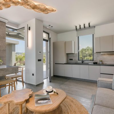 Aegiali Luxury Villa