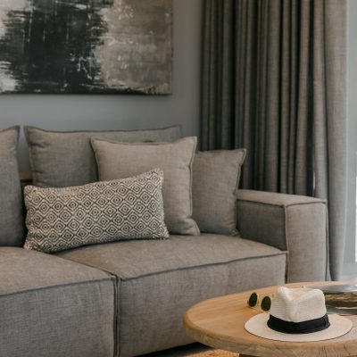 Aegiali Luxury Villa