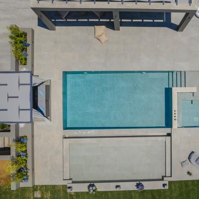 Aegiali Luxury Villa