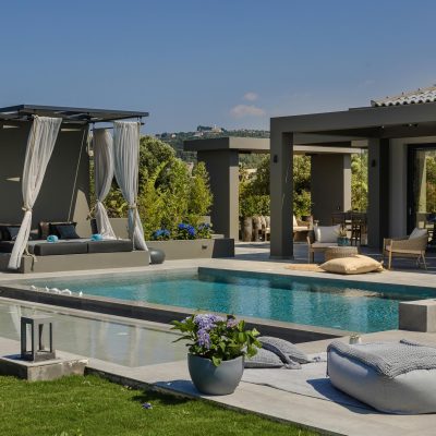 Aegiali Luxury Villa
