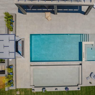 Aegiali Luxury Villa