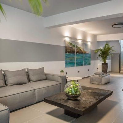 Avgi Luxury Villa
