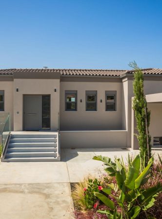 Avgi Luxury Villa