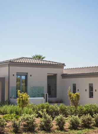 Avgi Luxury Villa