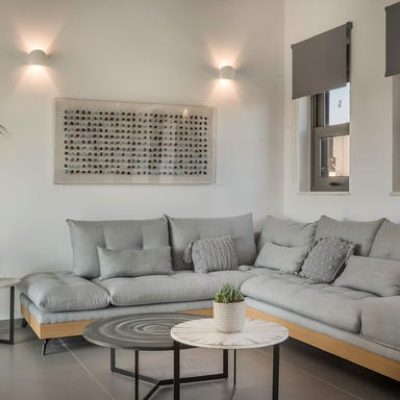 Avgi Luxury Villa