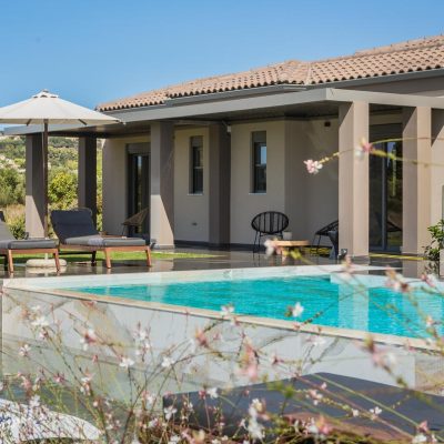 Avgi Luxury Villa