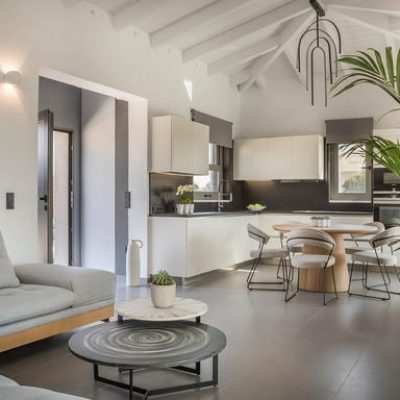 Avgi Luxury Villa