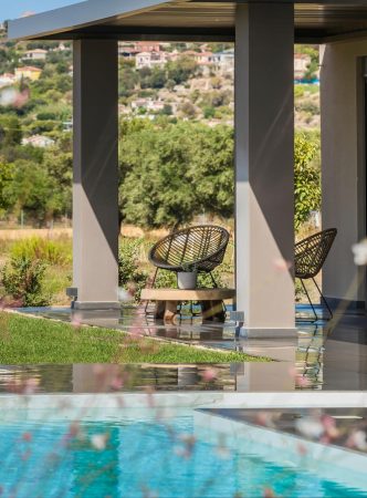 Avgi Luxury Villa