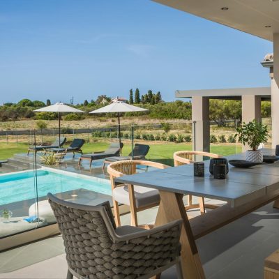 Avgi Luxury Villa