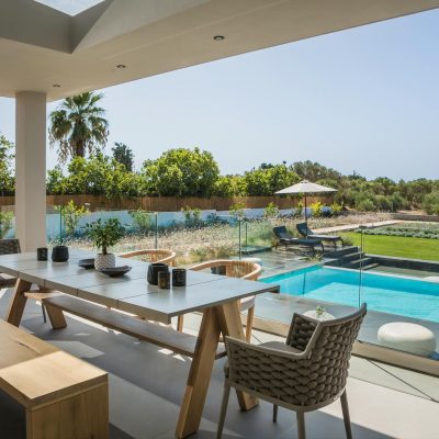 Avgi Luxury Villa