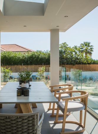 Avgi Luxury Villa